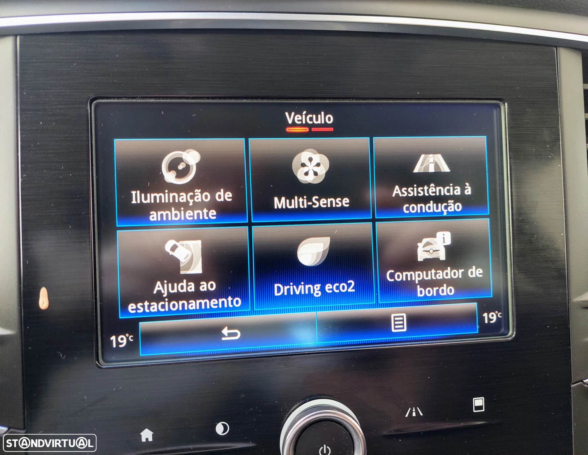 Renault Mégane Sport Tourer 1.5 dCi Intens - 40