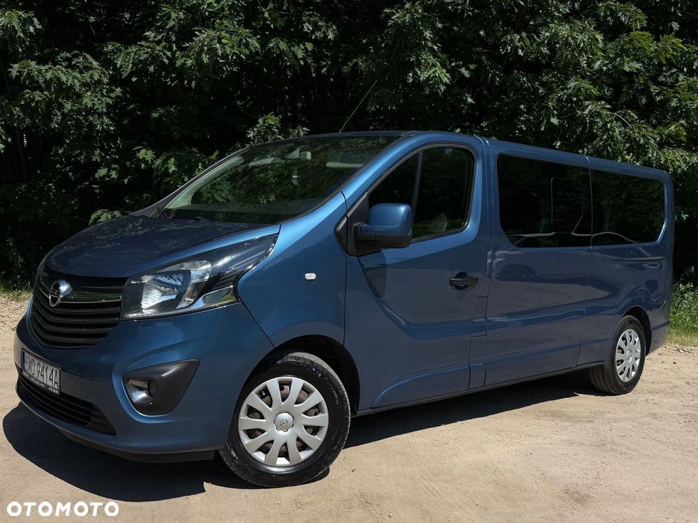Opel Vivaro L2H1 S&S + - 1