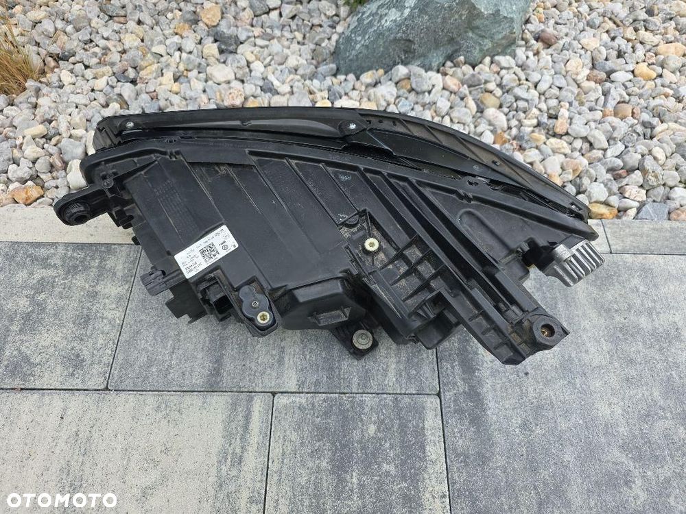 VW PASSAT B8 3G1 LIFT R Lampa prawa Full Led Matrix IQ 3G1941082Q Czarna - 10