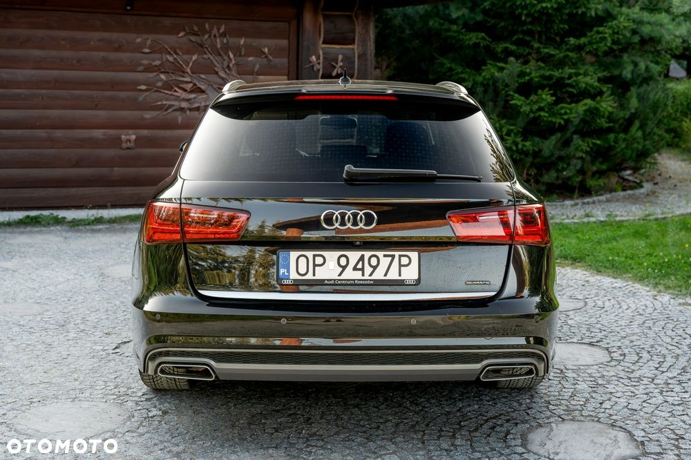 Audi A6 Avant 3.0 TDI Quattro S tronic - 26