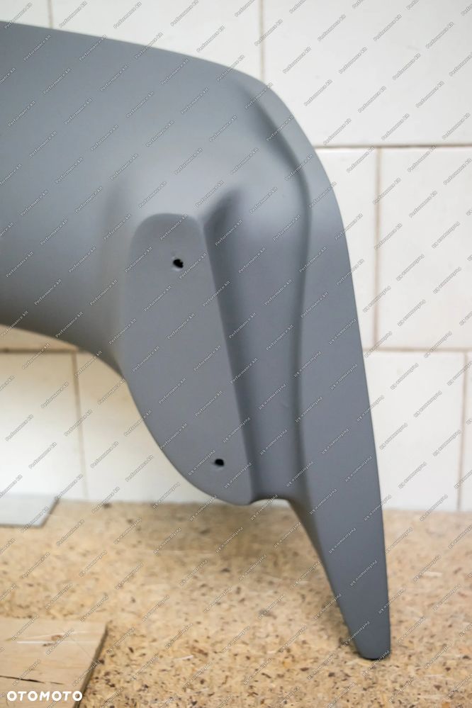 MITSUBISHI LANCER X 10 GTS SPOILER NA KLAPE PODKŁAD - 2