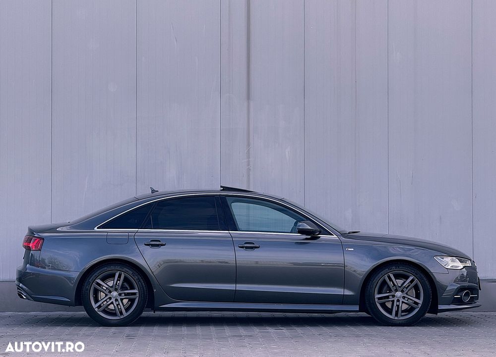 Audi A6 Limuzina 2.0 TDI Ultra S tronic - 13