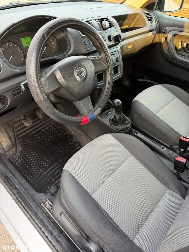 Skoda Fabia 1.6 TDI DPF Active Plus - 11
