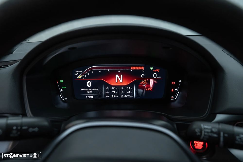 Honda Civic 2.0 VTEC Turbo Type R - 55