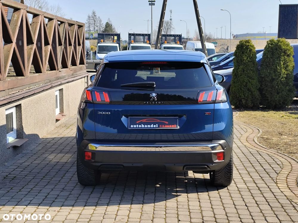 Peugeot 3008 PureTech 130 Stop & Start GPF Allure Pack - 8