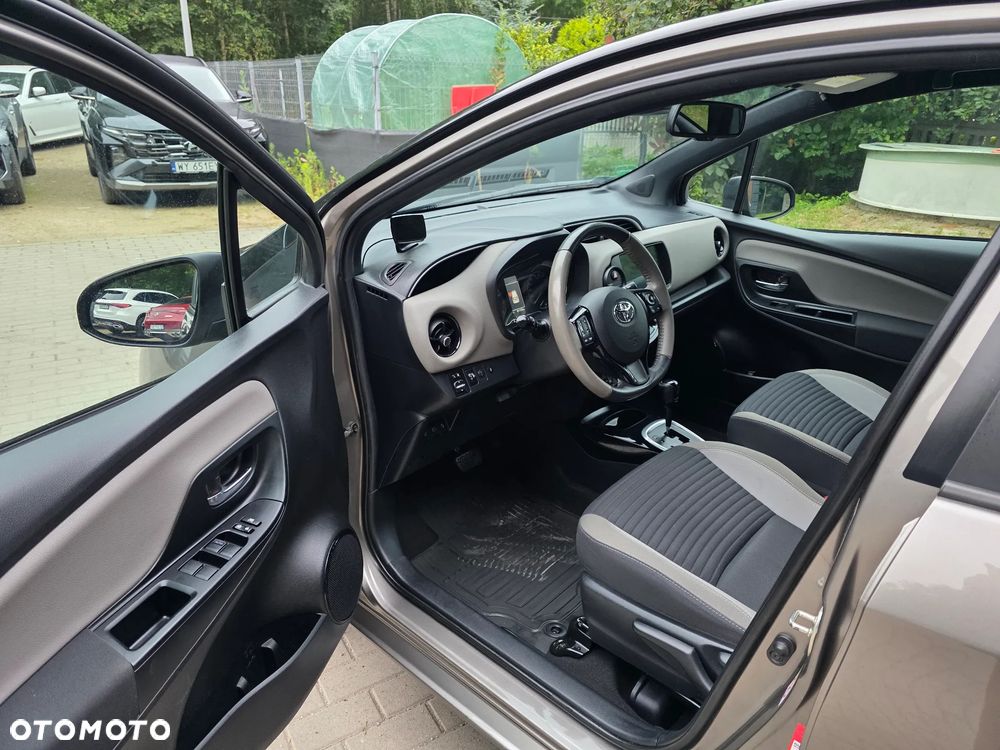 Toyota Yaris 1.5 Selection CVT - 8