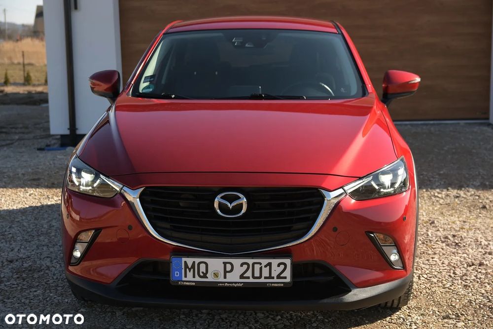 Mazda CX-3 - 11