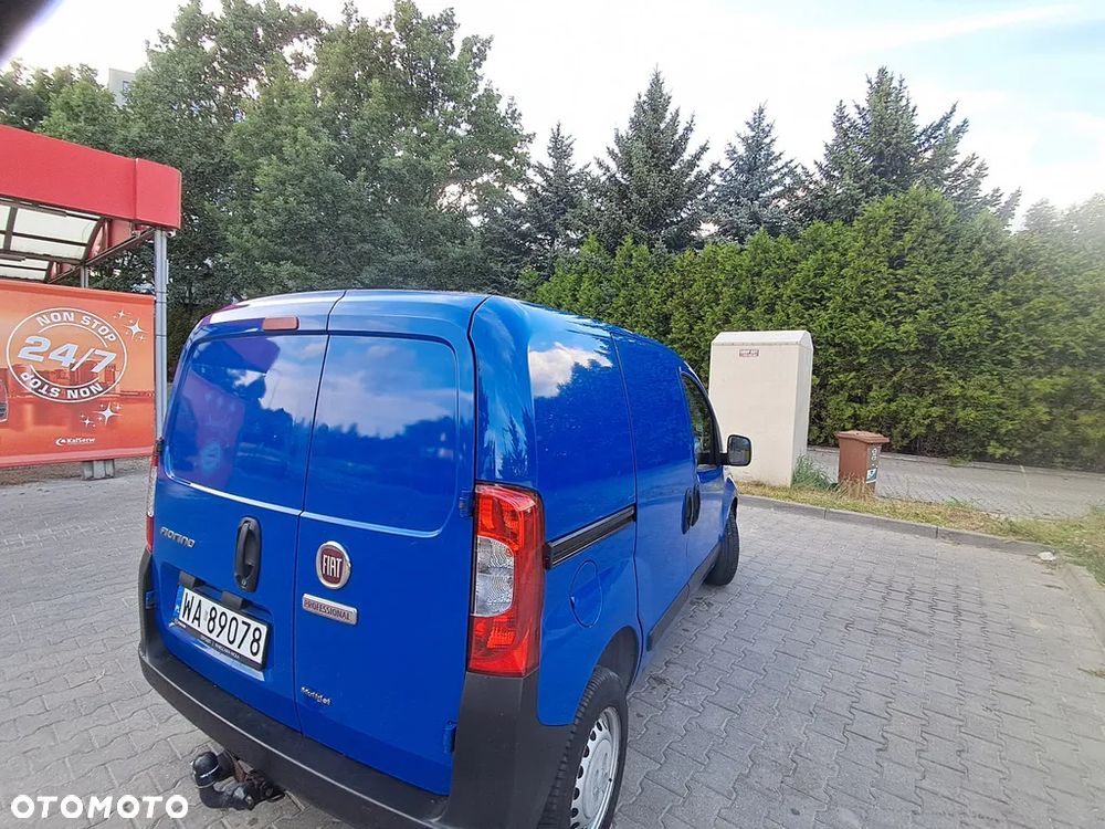 Fiat Fiorino 1.3 Multijet 16V Active - 8