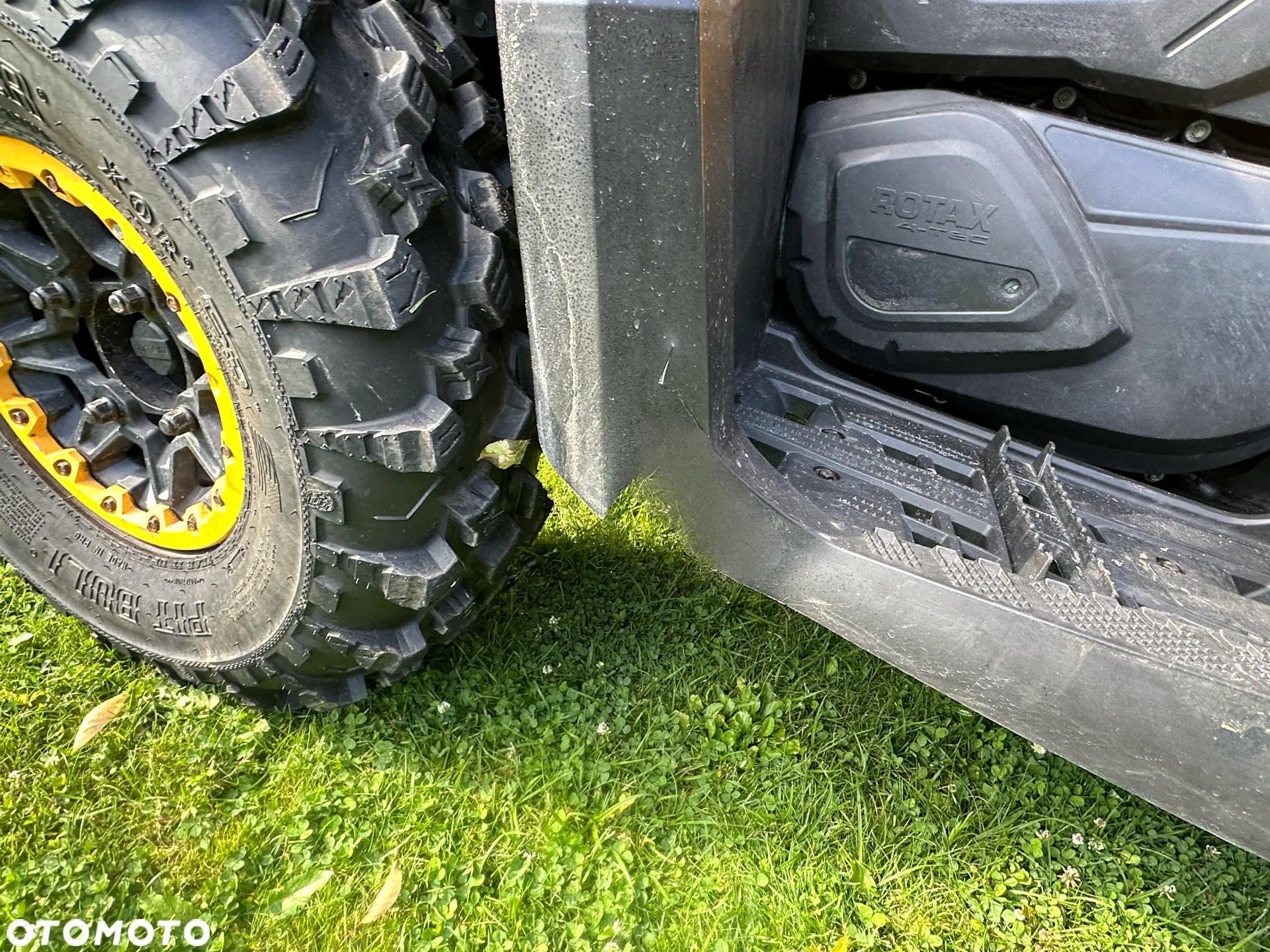 Can-Am Outlander - 6