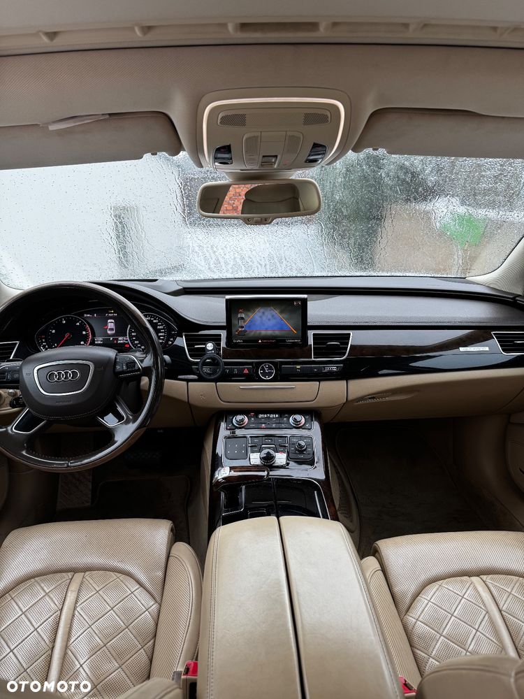 Audi A8 4.2 TDI clean diesel Quattro - 25