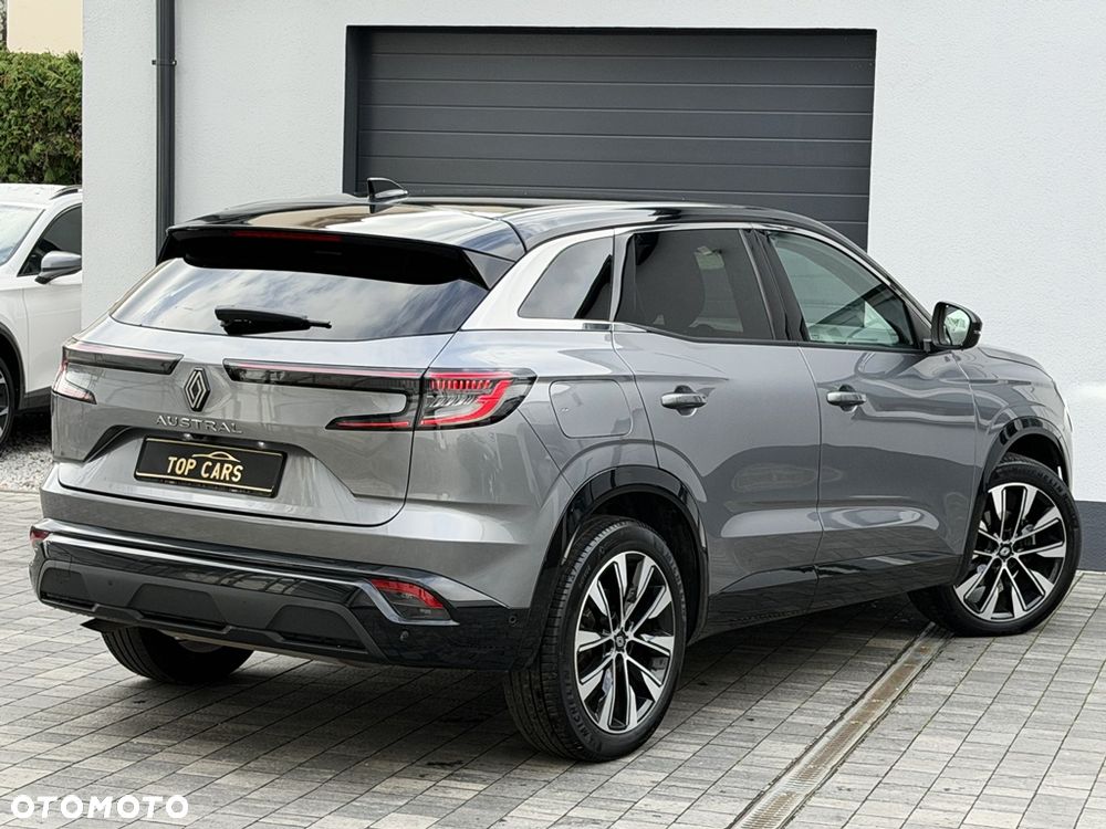 Renault Austral Mild Hybrid 160 Automatik Techno Esprit Alpine - 4