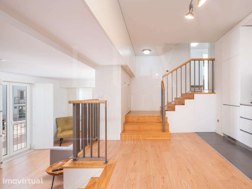 ARRENDAMENTO | Apartamento T2 | Rua Direita, Coimbra - Grande imagem: 3/24