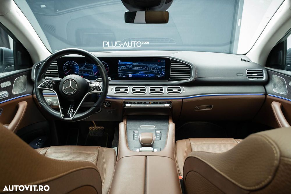 Mercedes-Benz GLE Coupe - 40