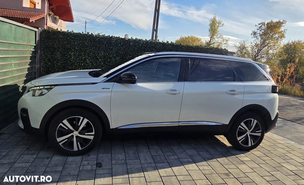 Peugeot 5008 2017 photo 4