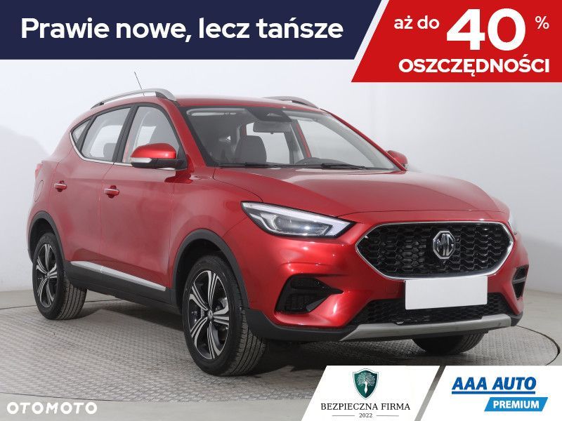 MG ZS - 1