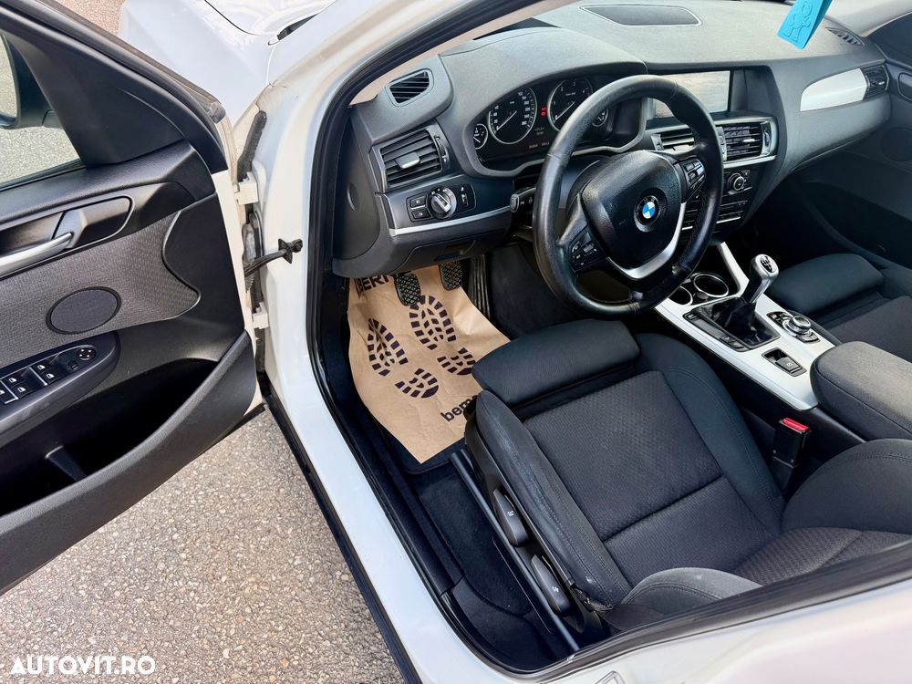 BMW X3 xDrive2.0d - 5