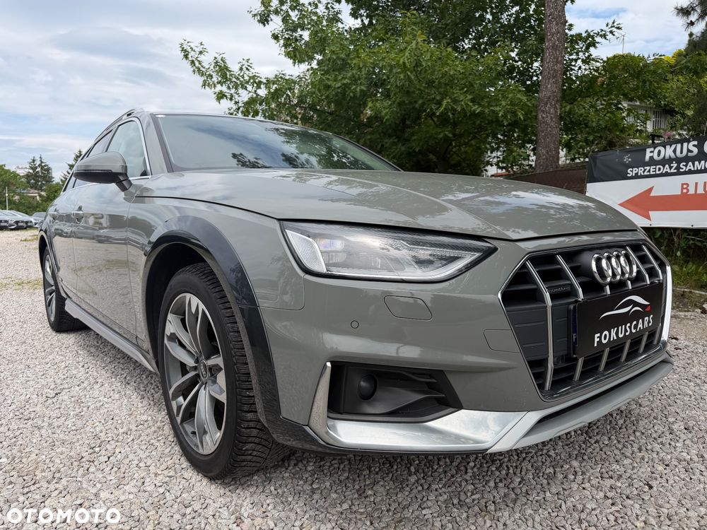 Audi A4 Allroad - 13