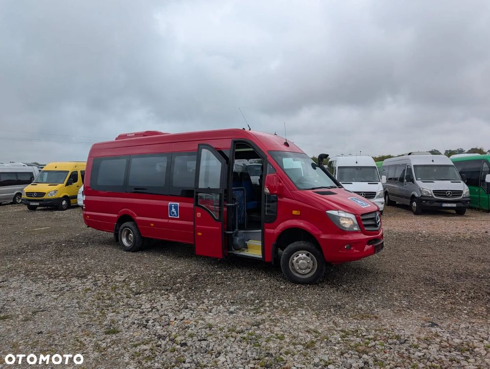Mercedes-Benz Sprinter 519 - 2
