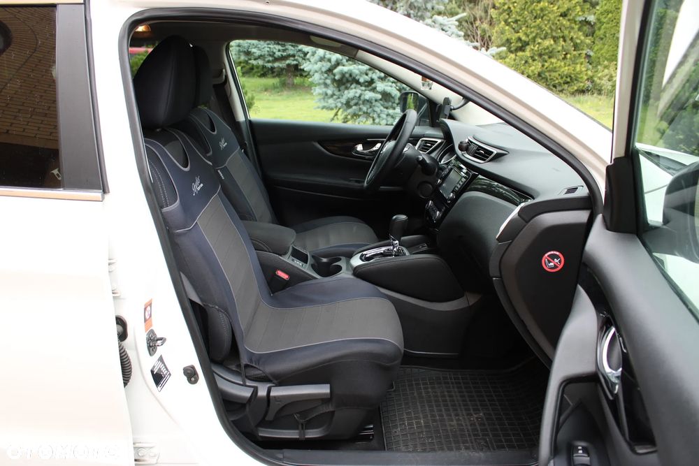Nissan Qashqai 1.2 DIG-T N-Connecta Xtronic - 22