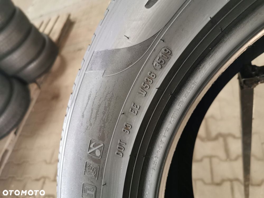 4x 215/65R17 pirelli 2019 zimowe 5,5mm 4244 - 6