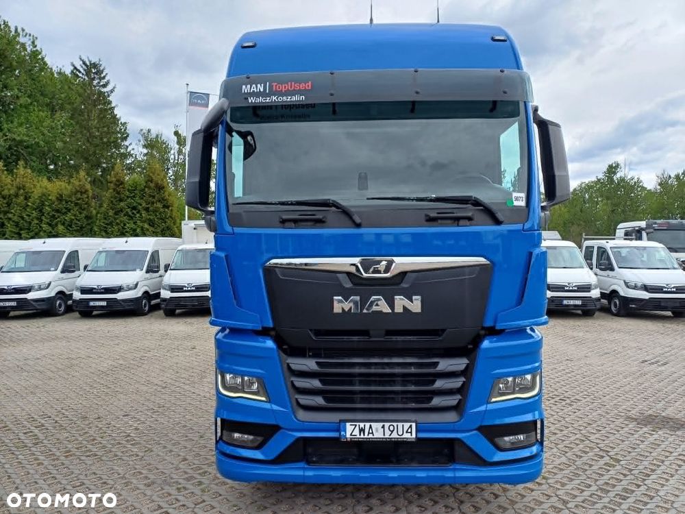 MAN TGX 18.470 BL SA RETARDER - GWARANCJA DRIVELINE PLUS - 2