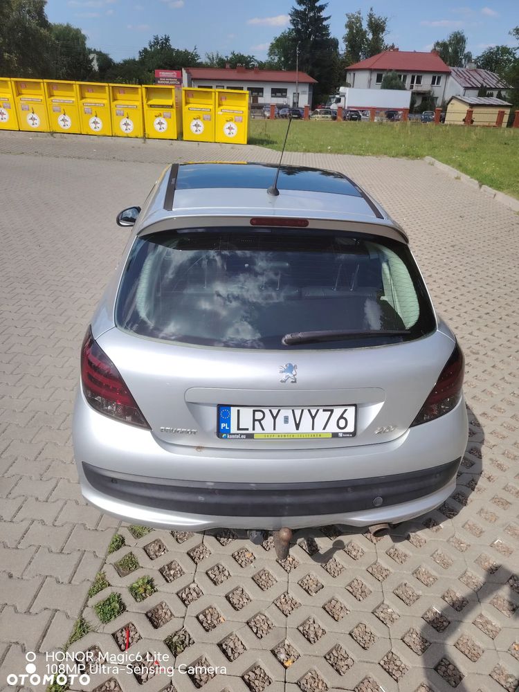 Peugeot 207 150 Turbo Sport - 9