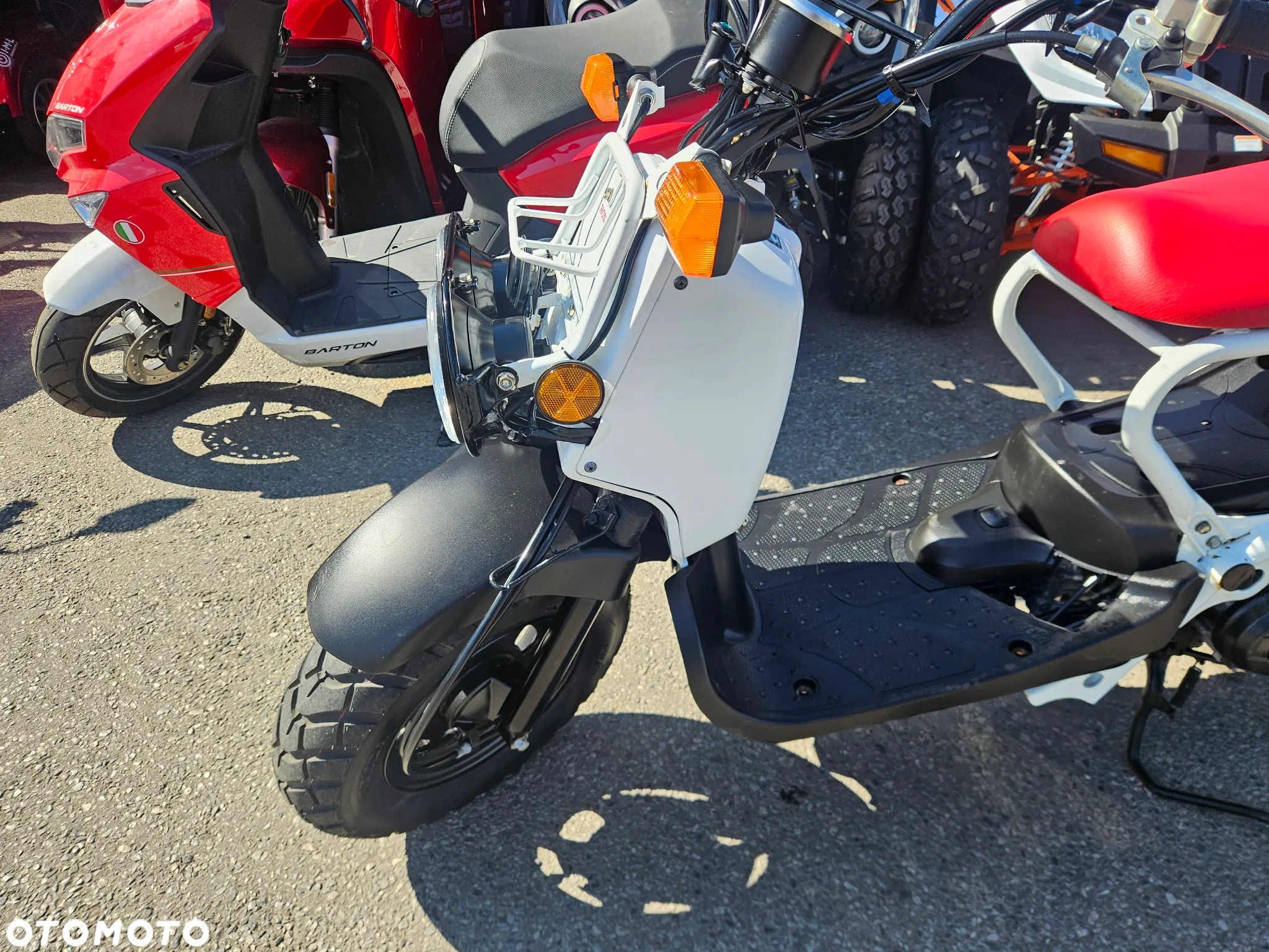 Honda NPS - 4