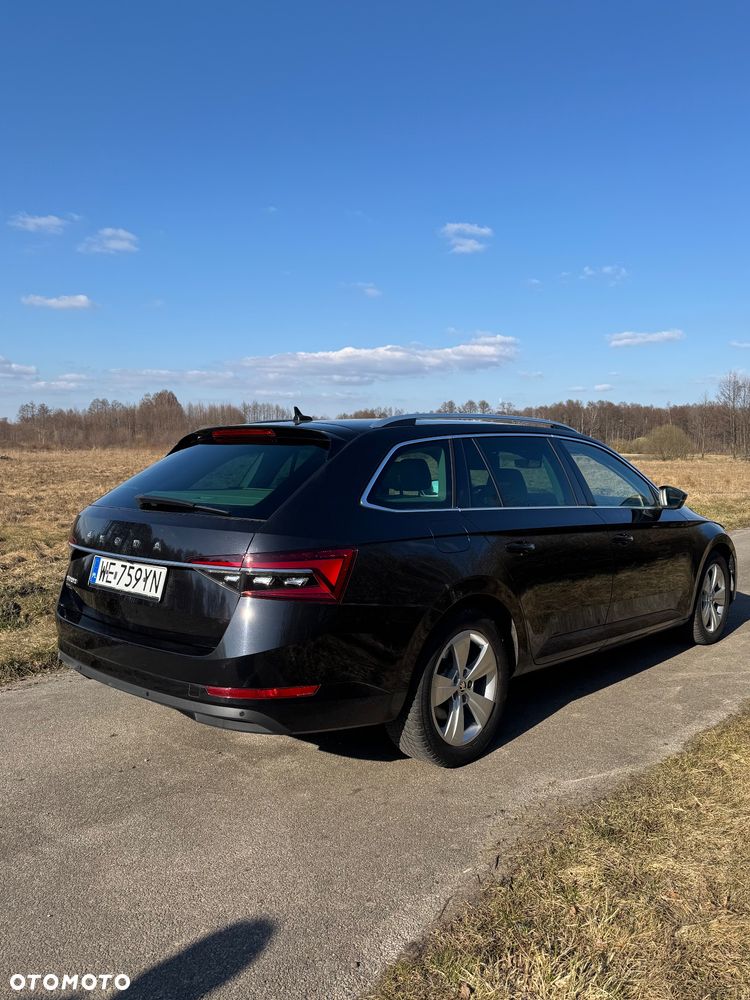 Skoda Superb 2.0 TDI Style DSG - 5