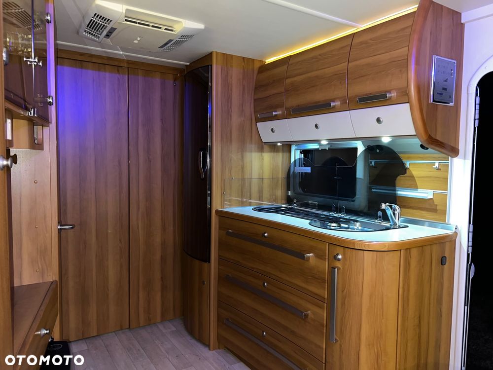 Tabbert Bellini 620 i / Vivaldi 450 i / Hobby Premium 610 i / Fendt Diamant 590 i Topas 620 i / LMC Kondor 650 i / Caravelair Rubis 390 - 35