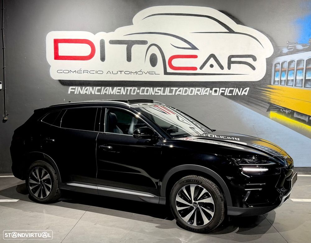 BYD Seal U 87 kWh Design - 10