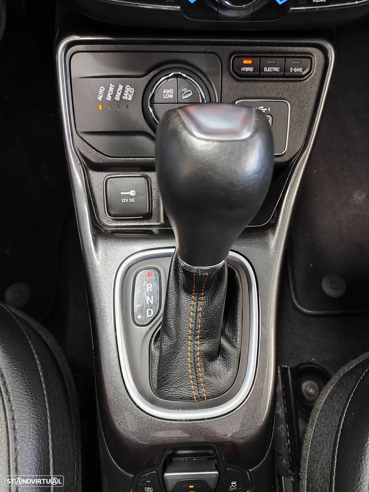 Jeep Compass 1.3 TG Limited - 40