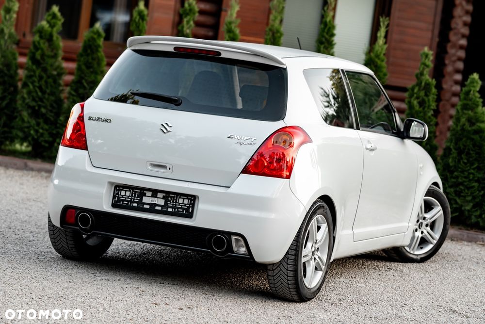 Suzuki Swift 1.6 Sport - 9