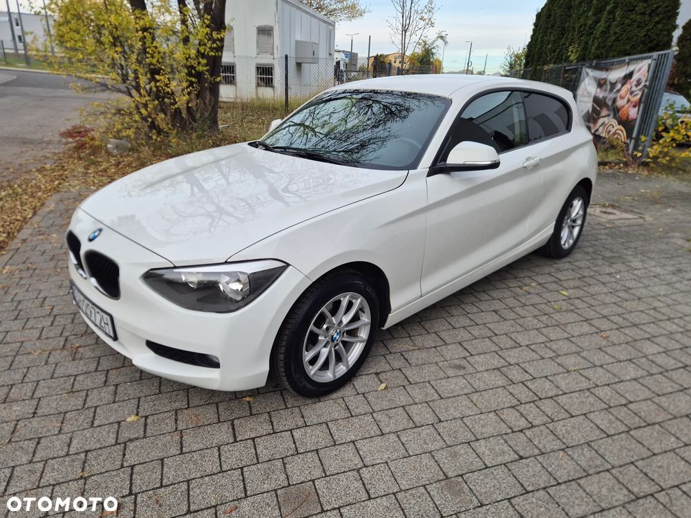 BMW Seria 1