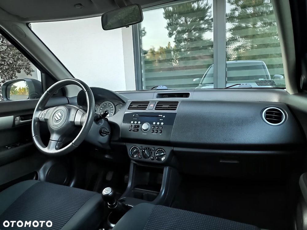 Suzuki Swift 1.3 Comfort XL - 13