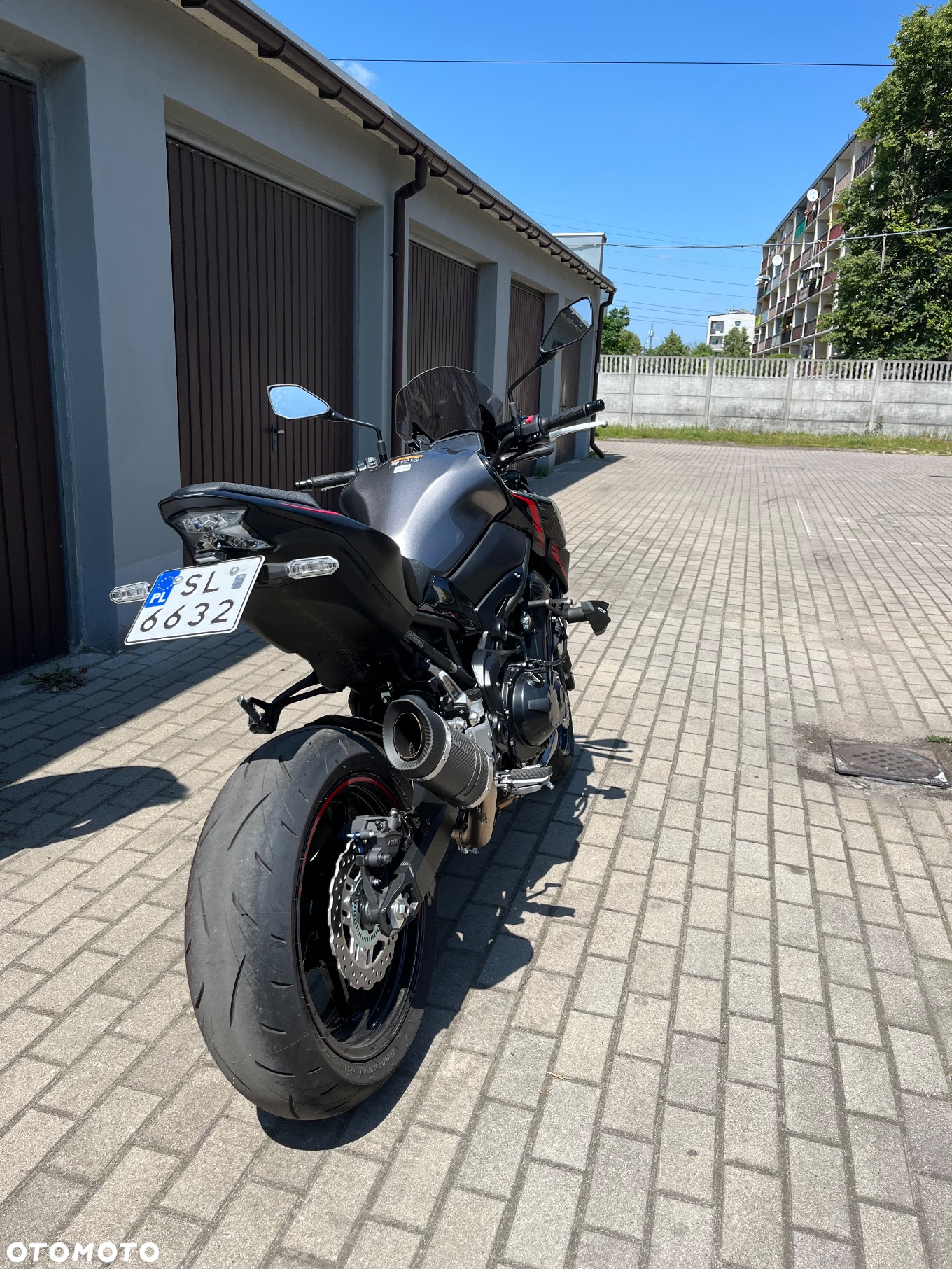 Kawasaki Z 900 - 4