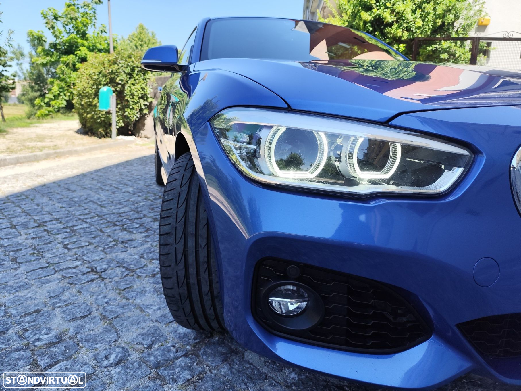 BMW 118 d Pack M Shadow - 16