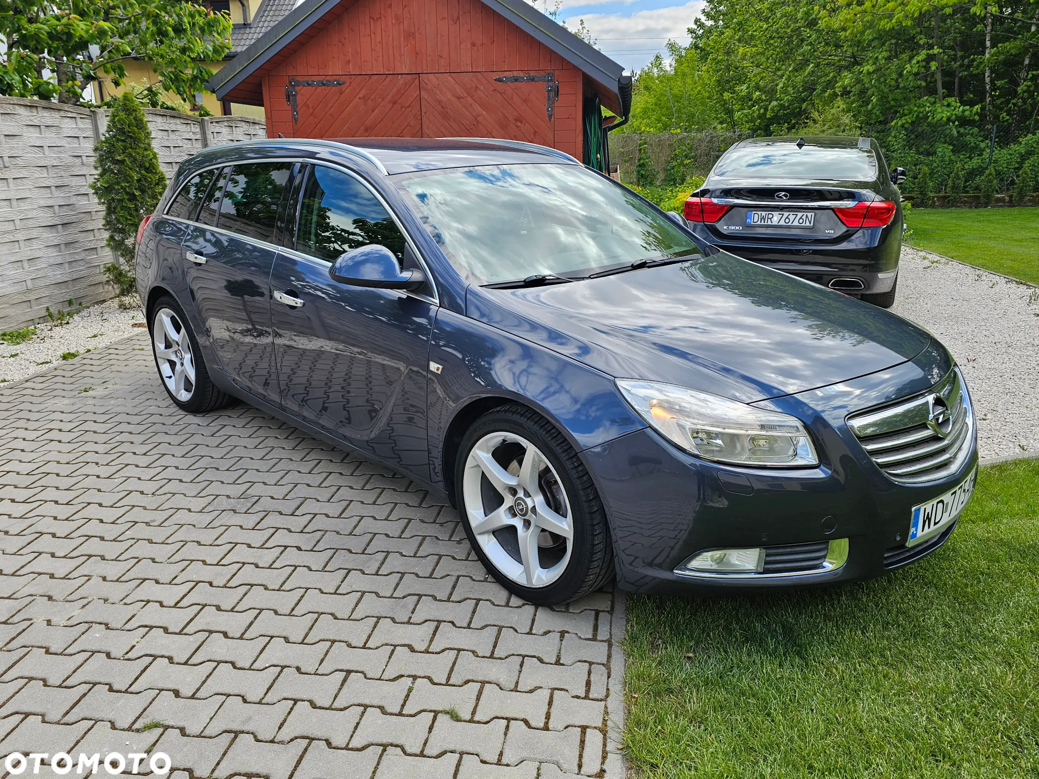 Opel Insignia 2.0 CDTI Active - 4