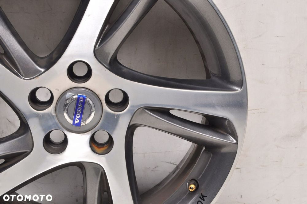 VOLVO V40 V50 S40 C30 FELGA ALUMINIOWA R17" 7J 5X108 ET 52.5 31302877 - 3