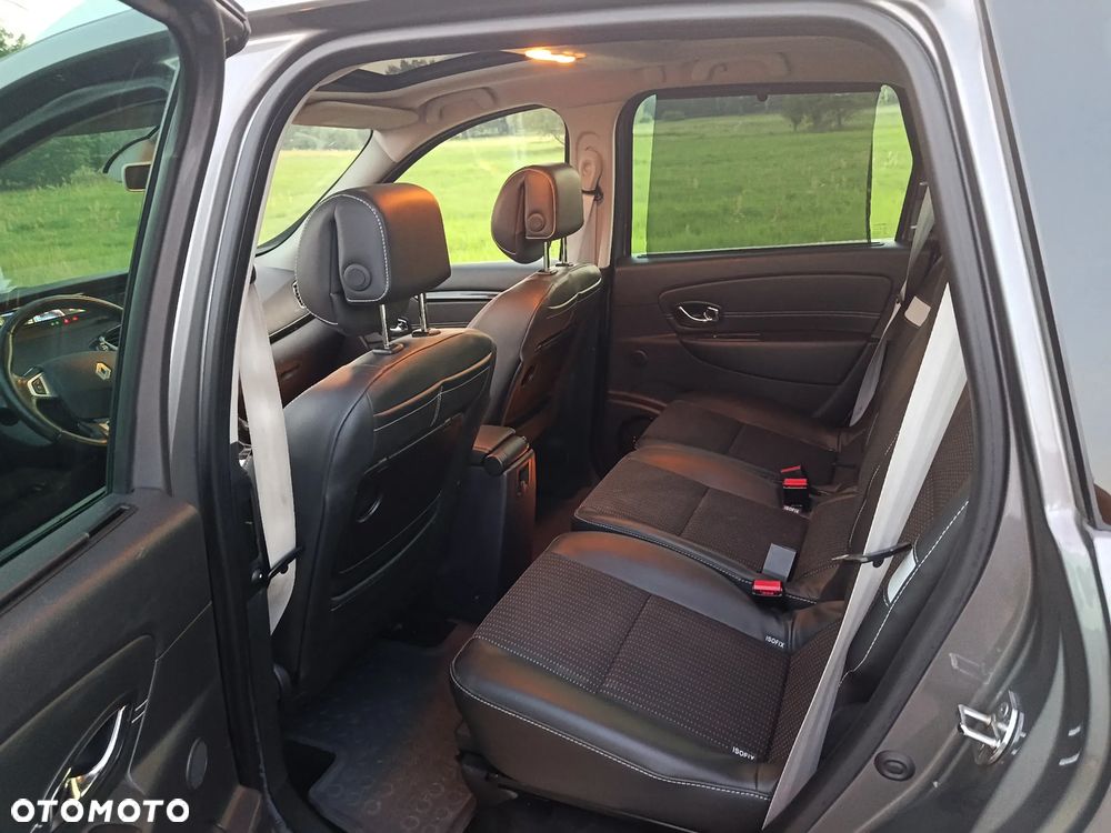 Renault Grand Scenic dCi 150 Automatik Bose Edition - 20