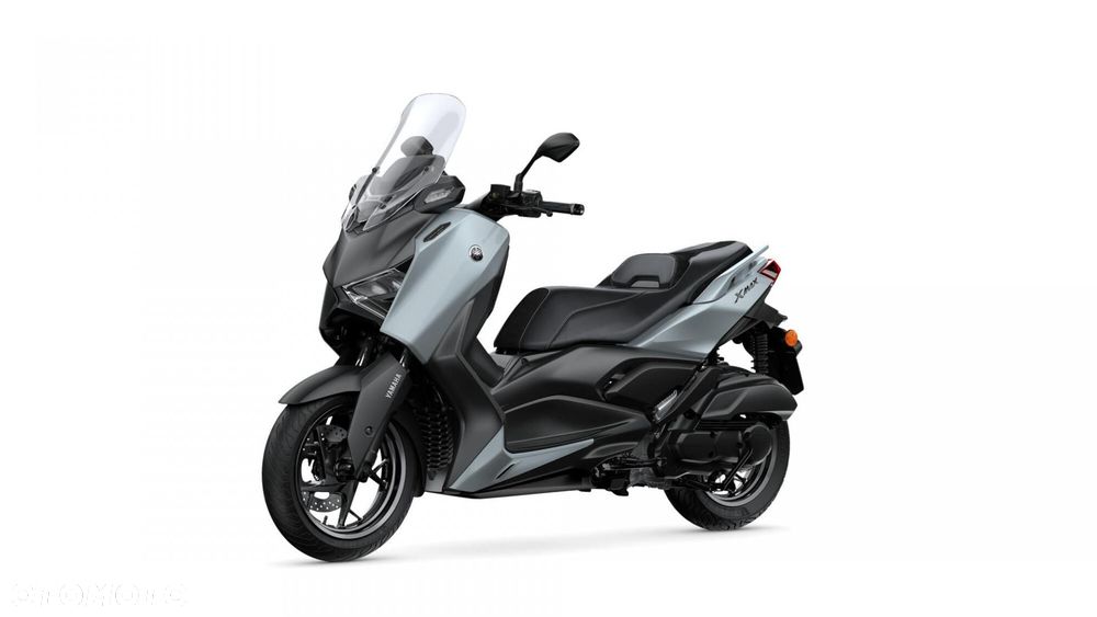 Yamaha X-max - 5