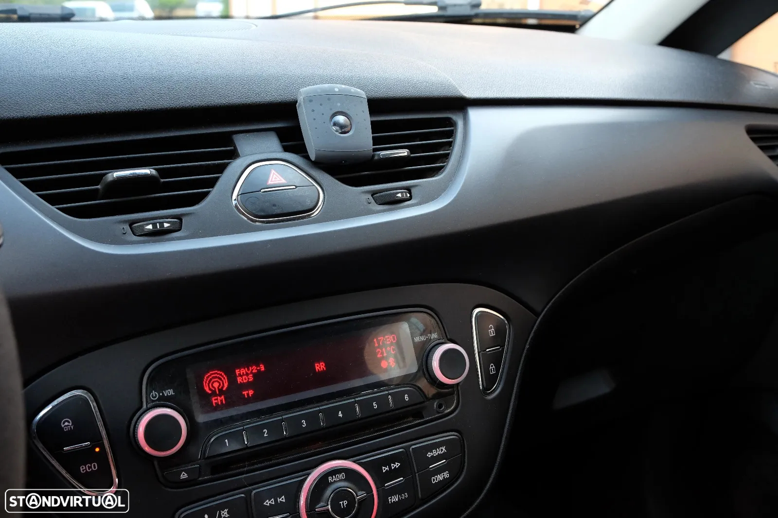 Opel Corsa 1.3 CDTi All White - 10