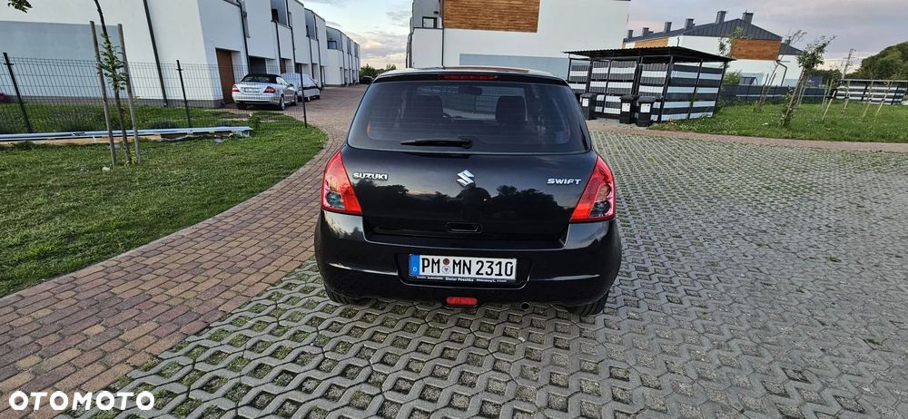 Suzuki Swift 1.3 Comfort - 6