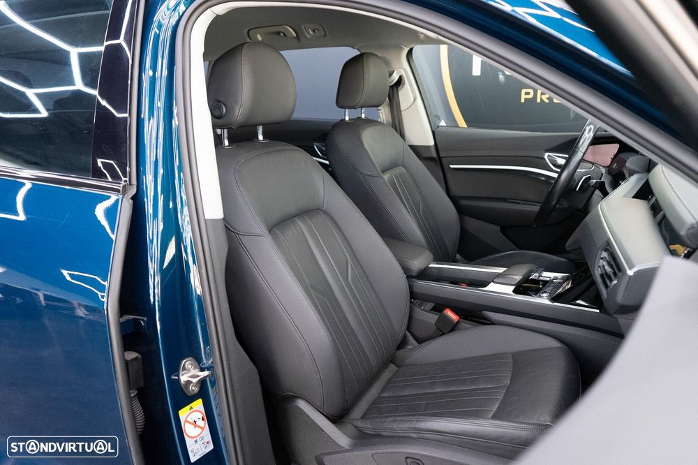 Audi e-tron 55 quattro S line - 46