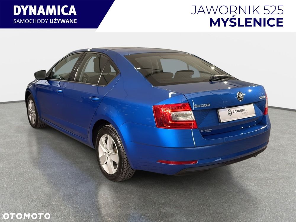 Skoda Octavia - 7