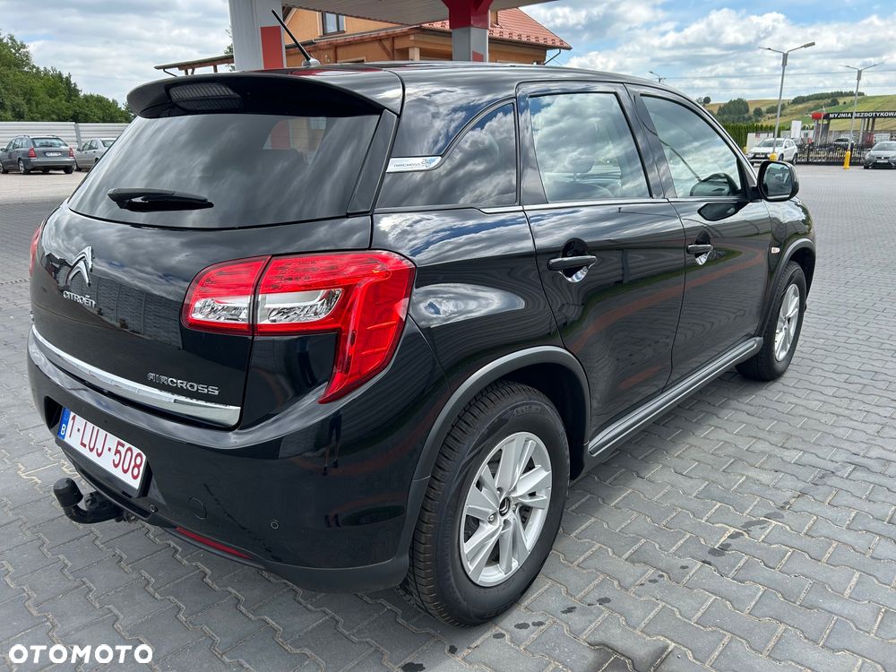 Citroën C4 Aircross 1.6 HDi STT 4x2 Exclusive - 10