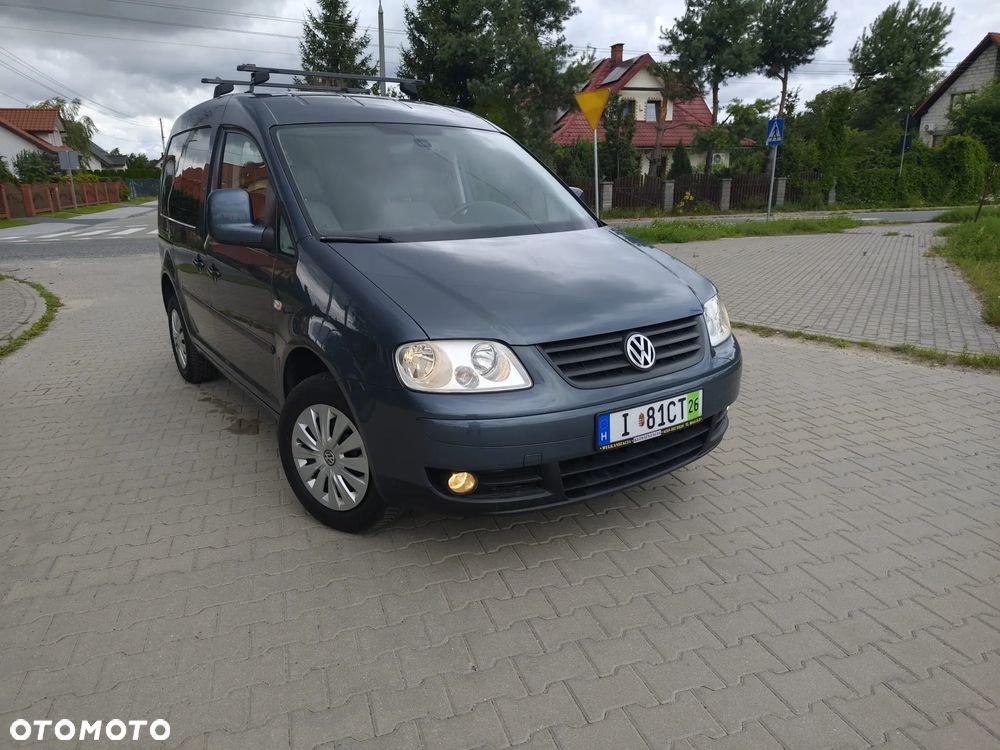 Volkswagen Caddy Life - 1
