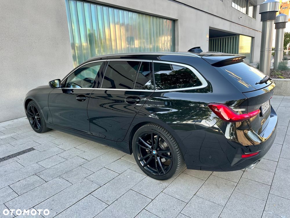 BMW Seria 3 320d MHEV Advantage sport - 16