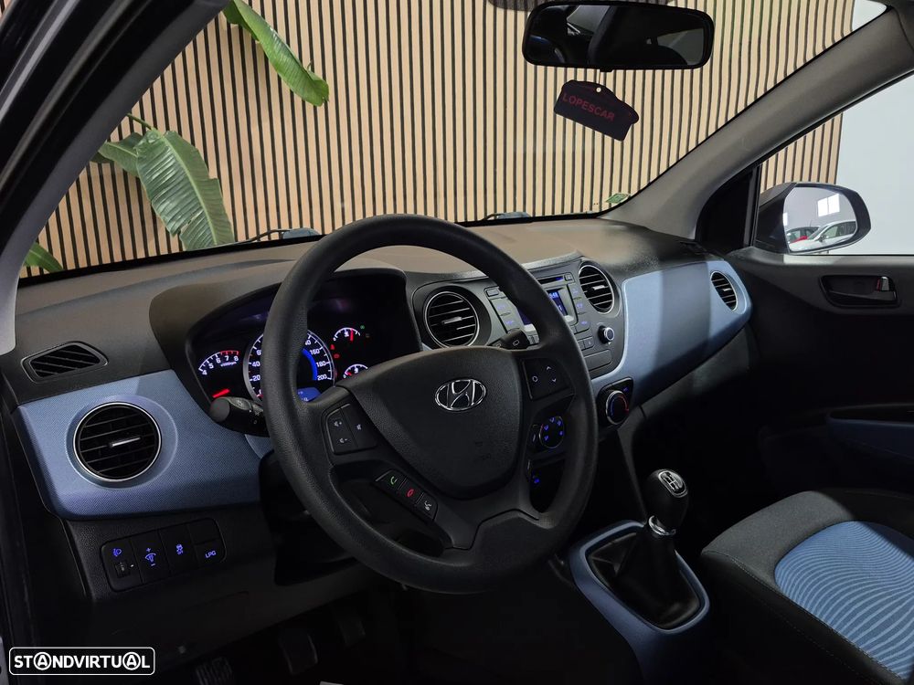 Hyundai i10 1.0 Urban GPL - 8
