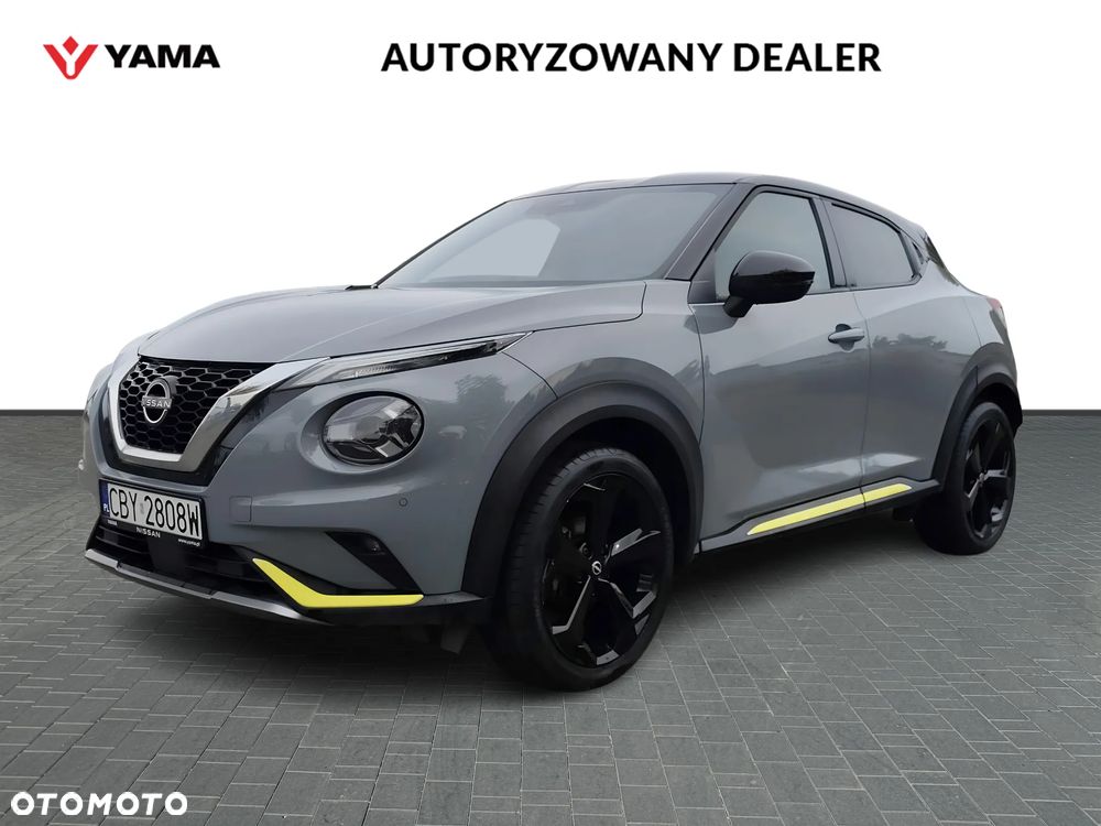 Nissan Juke 1.0 DIG-T Kiiro - 1