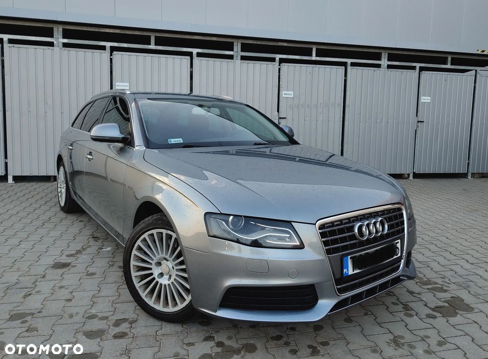 Audi A4 Avant 2.0 TDI - 16